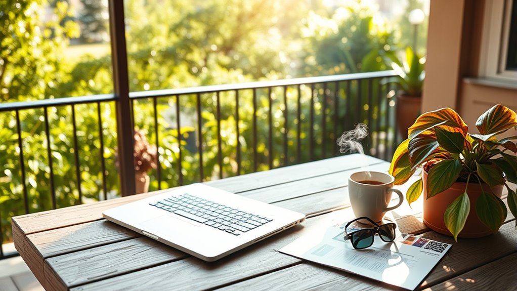 remote work productivity tips