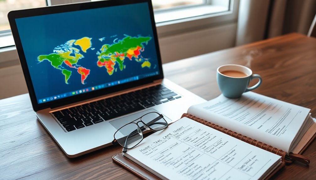 report worldwide income properly