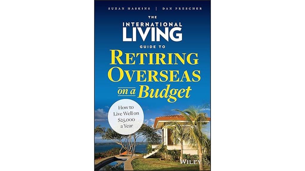 retiring abroad affordably