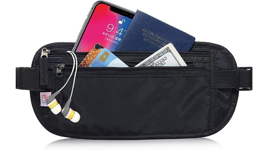 rfid blocking passport holder