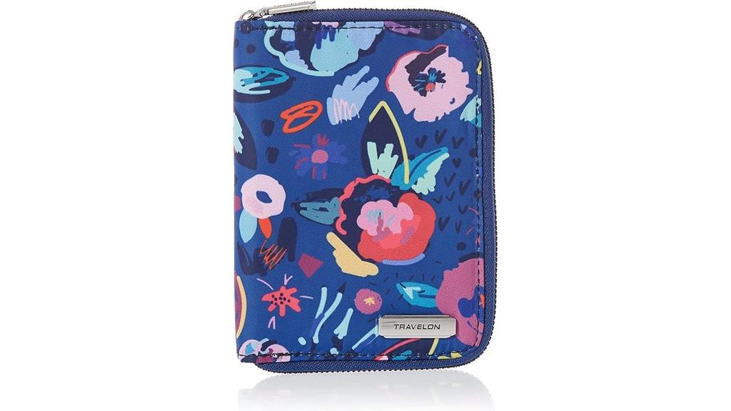 rfid passport wallet