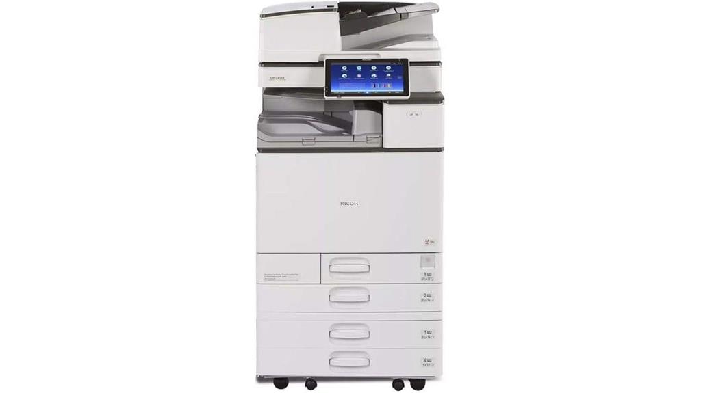 ricoh mp 5054 copier