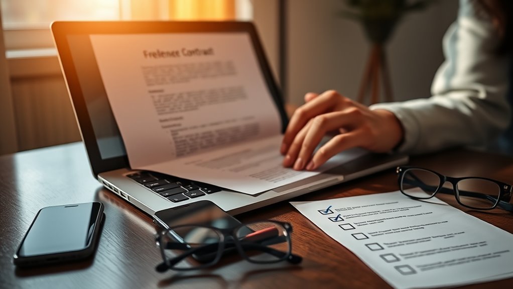 safe freelance payment practices
