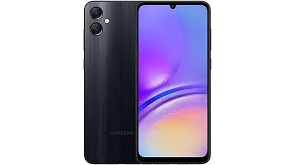 samsung galaxy a055m smartphone
