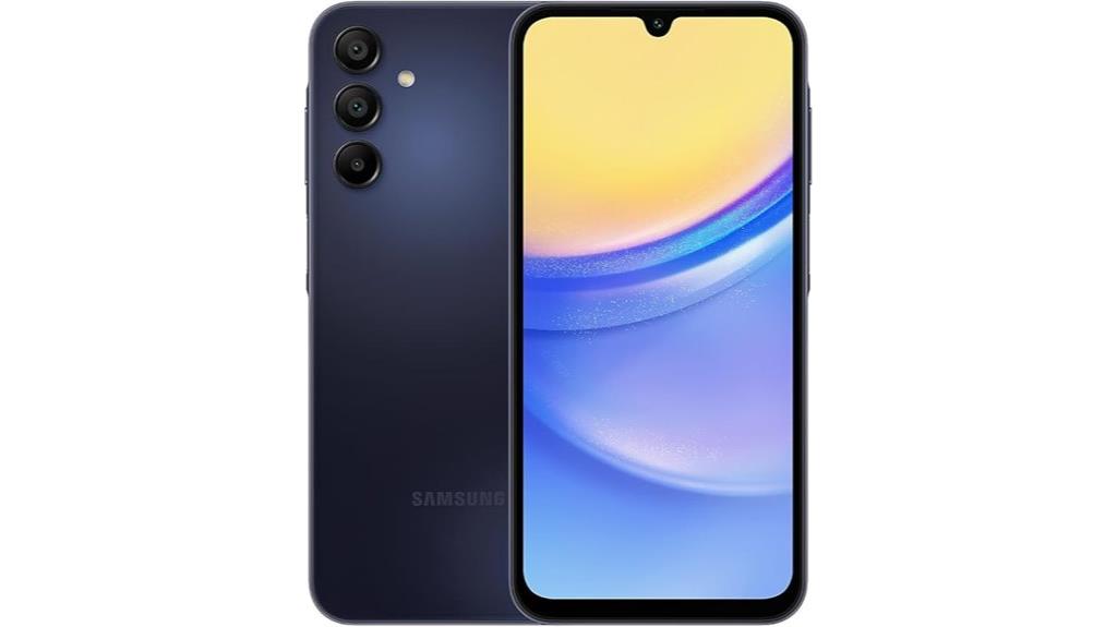 samsung galaxy a15 unlocked