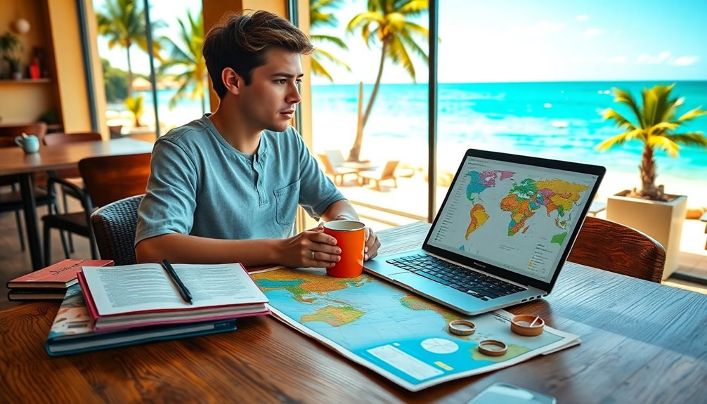 save for travel emergencies