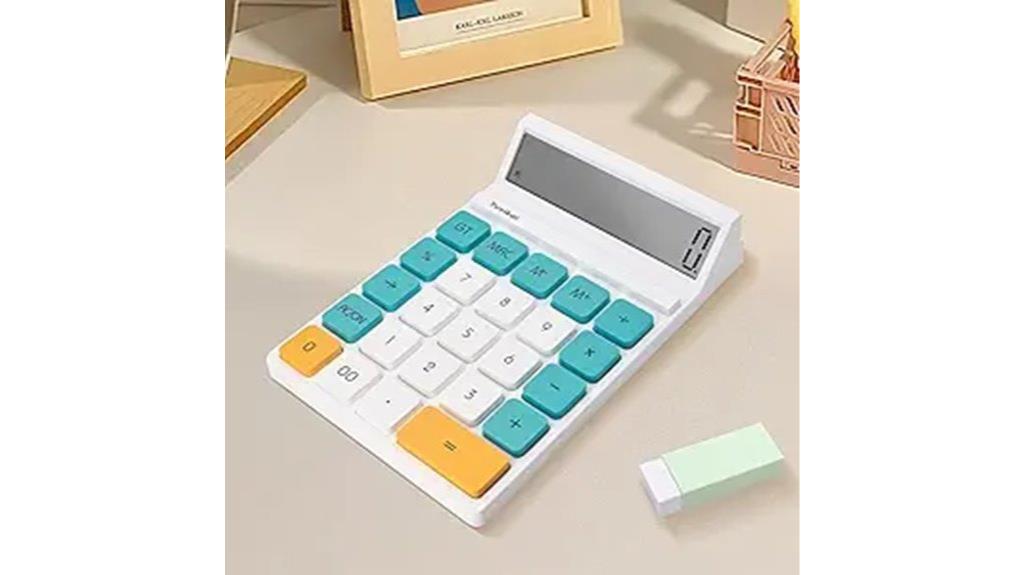 school office calculator
