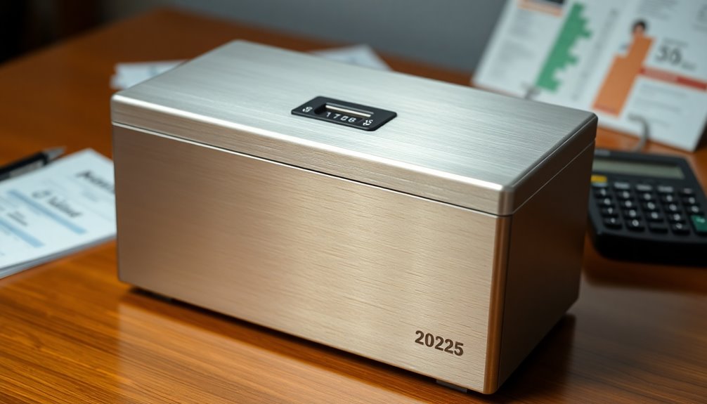 secure durable portable storage