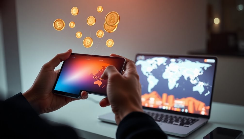 secure fast cross border transactions