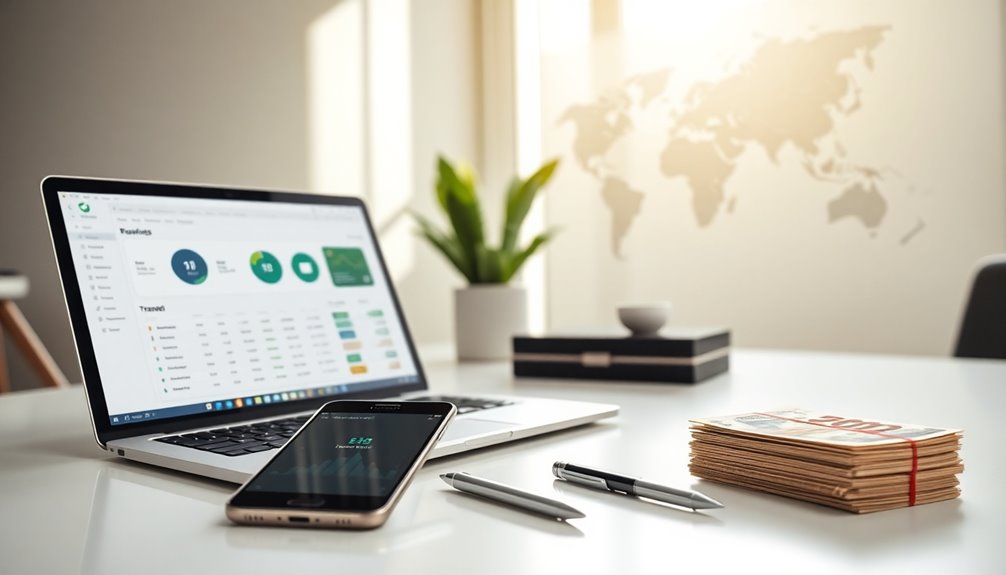 secure international transaction practices