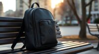 secure stylish travel bags