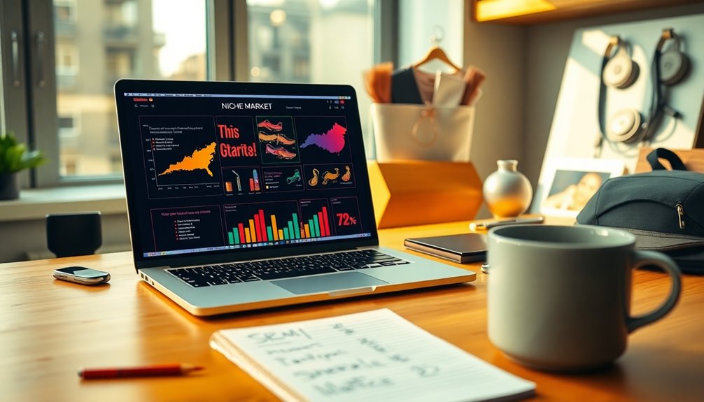 select profitable niche wisely