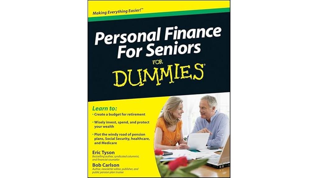 senior financial planning guide