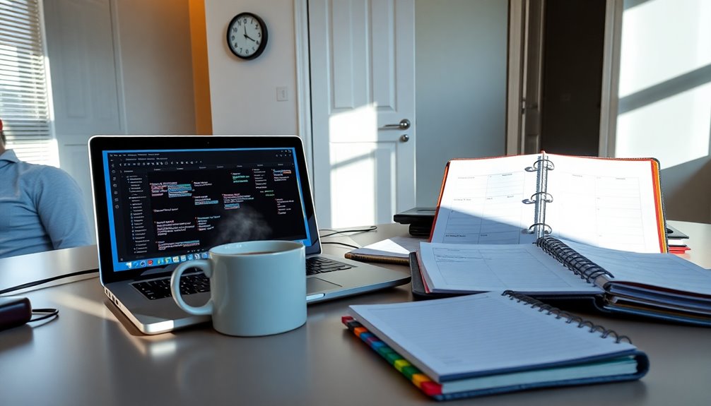 set boundaries prioritize tasks