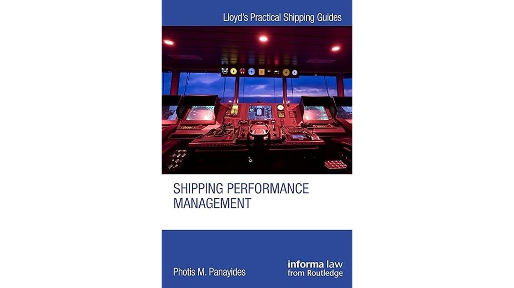 shipping performance management strategies