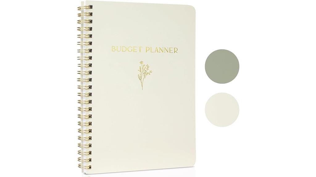 simple monthly budget planner