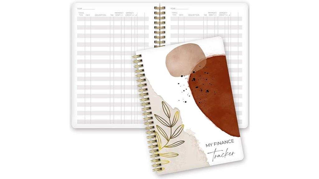 simple user friendly ledger