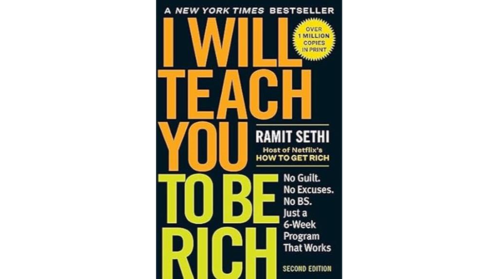 six week financial self help