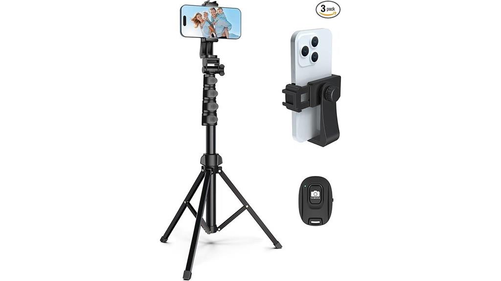 sixty four inch tripod