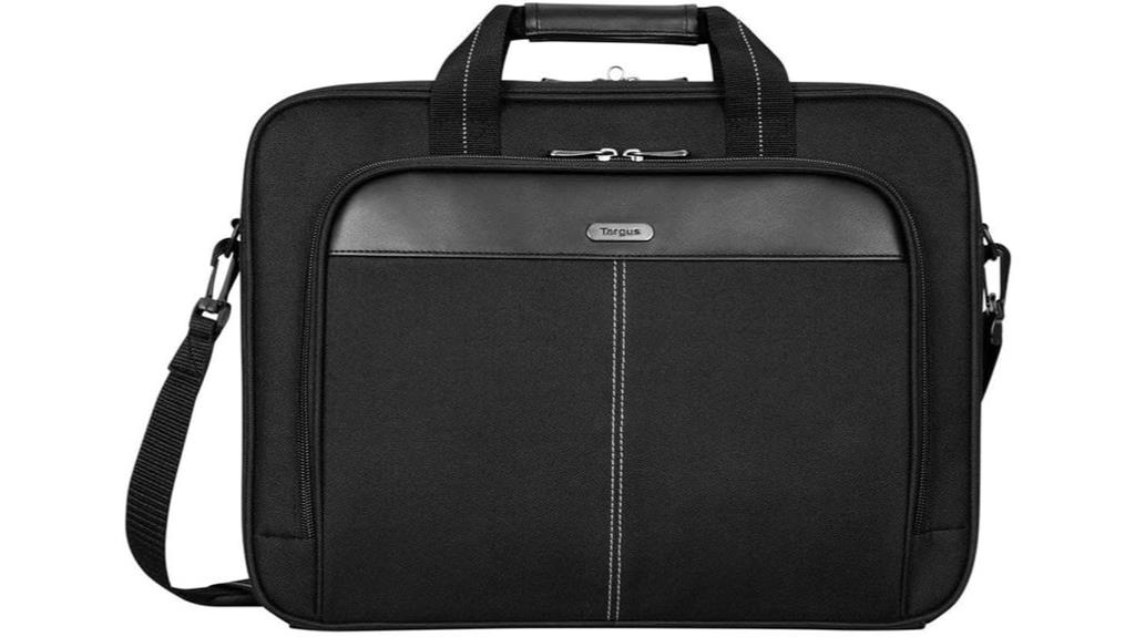 slim unisex briefcase bag