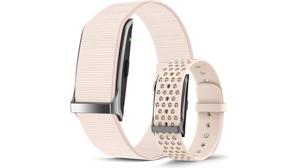 smart bracelet with sleep monitoring