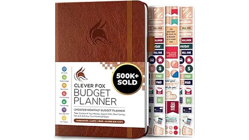 smart budgeting and tracking