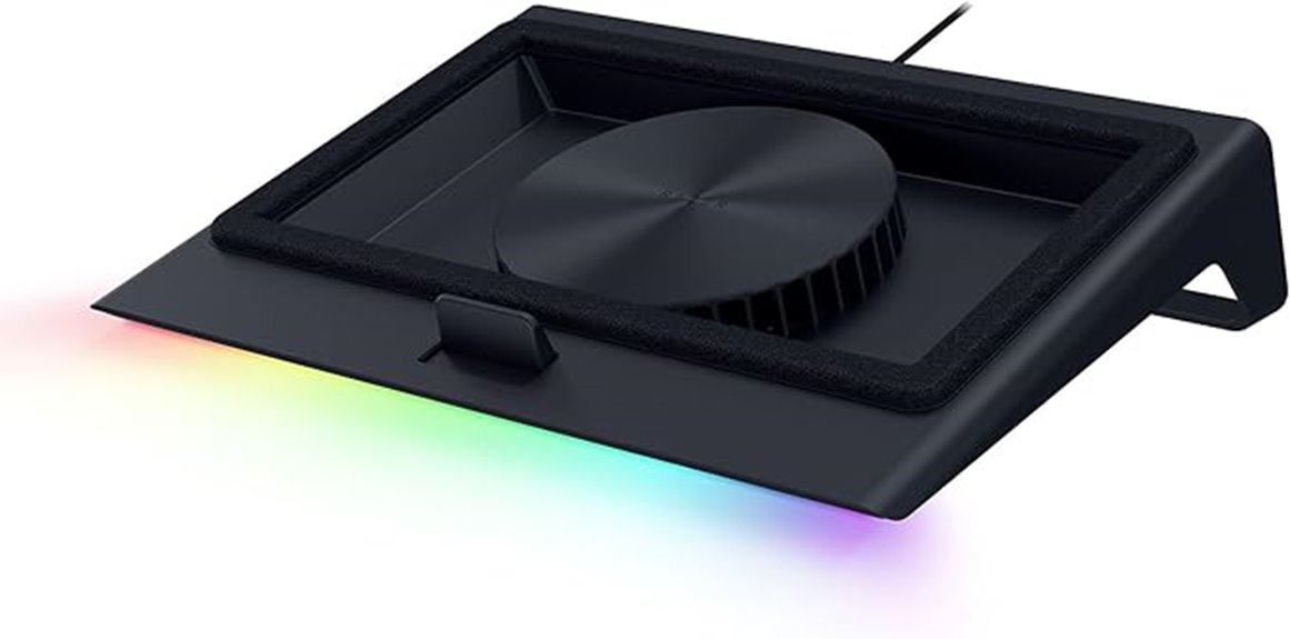 smart razer fan cooler