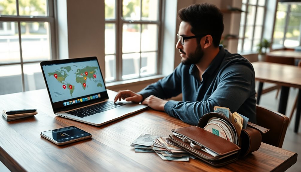 smart travel payment strategies