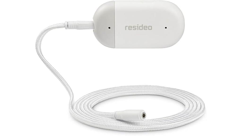 smart wifi water leak detector