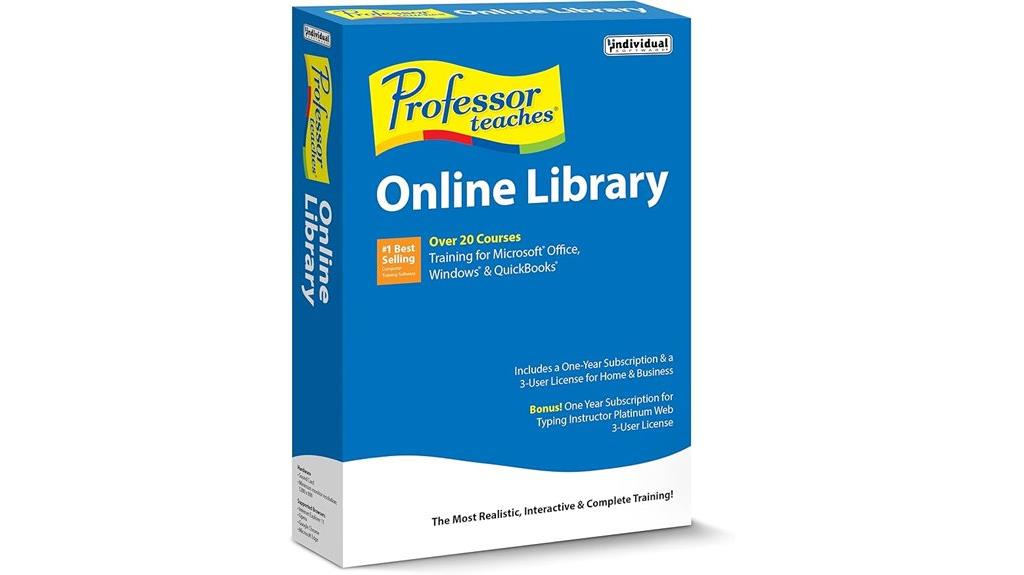 software training for three