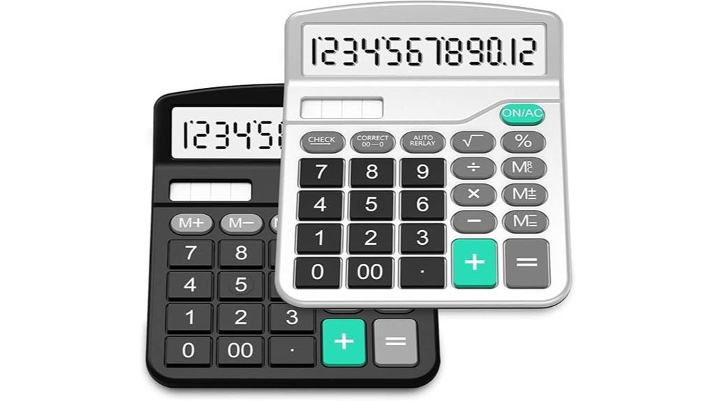 solar and battery calculators
