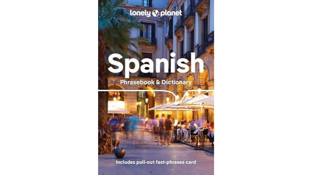 spanish travel language guide