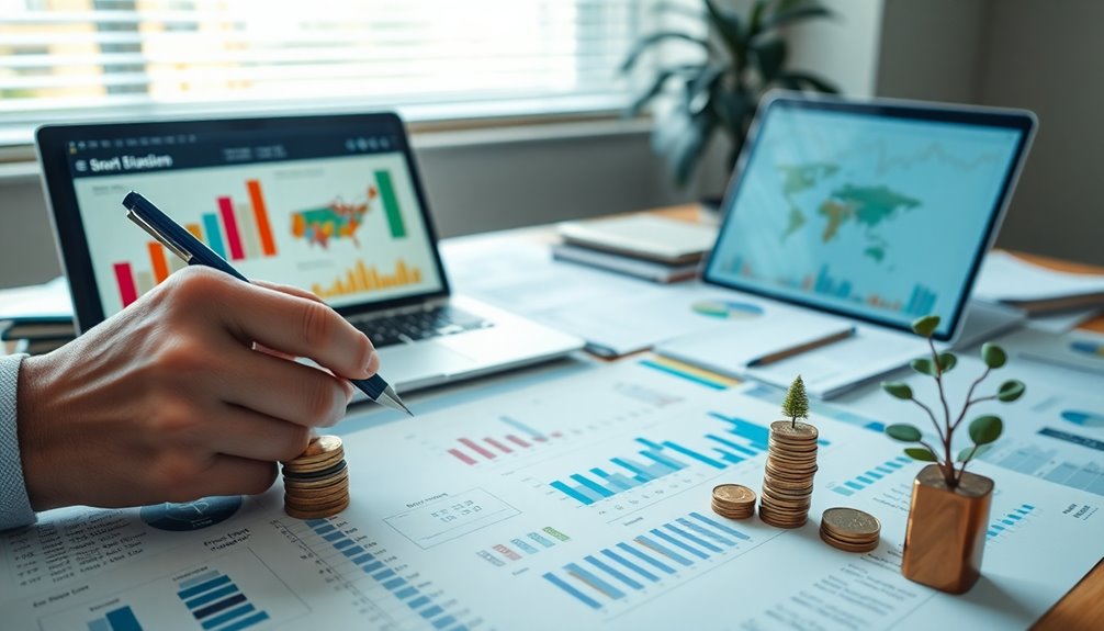 spread investments across assets
