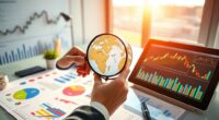 spread investments across sectors