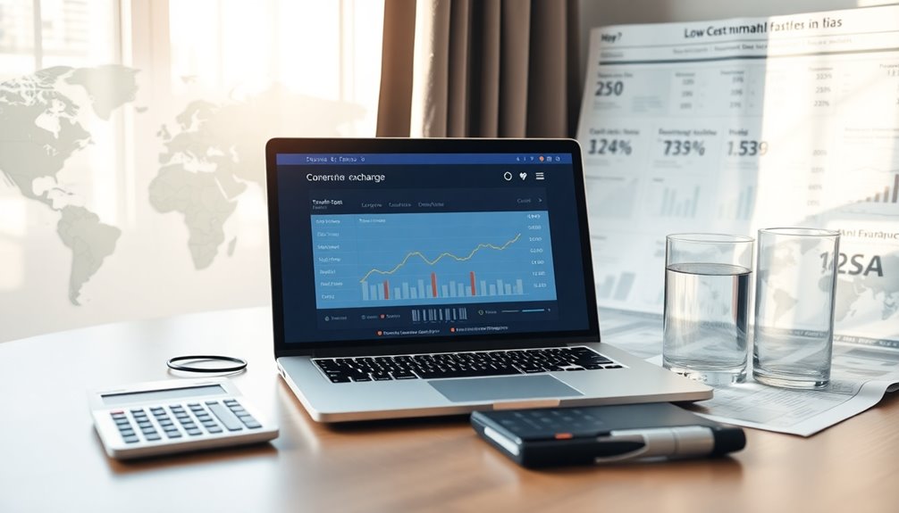 strategic currency exchange timing