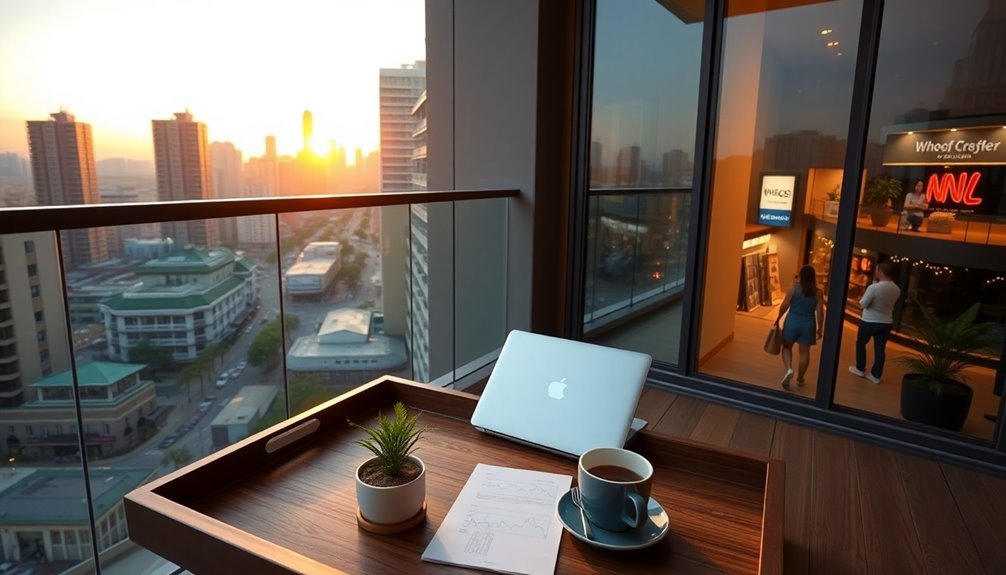 strategic overseas property investment