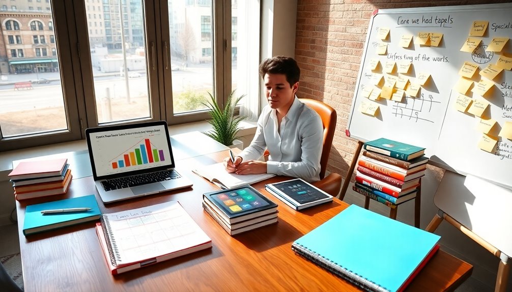 strategic skill development planning