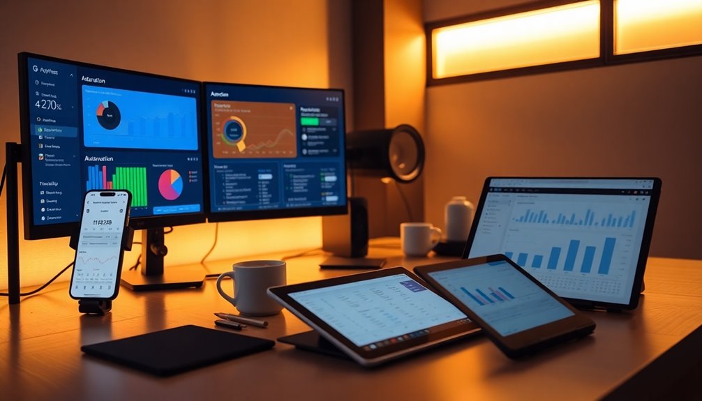 streamline tasks with automation