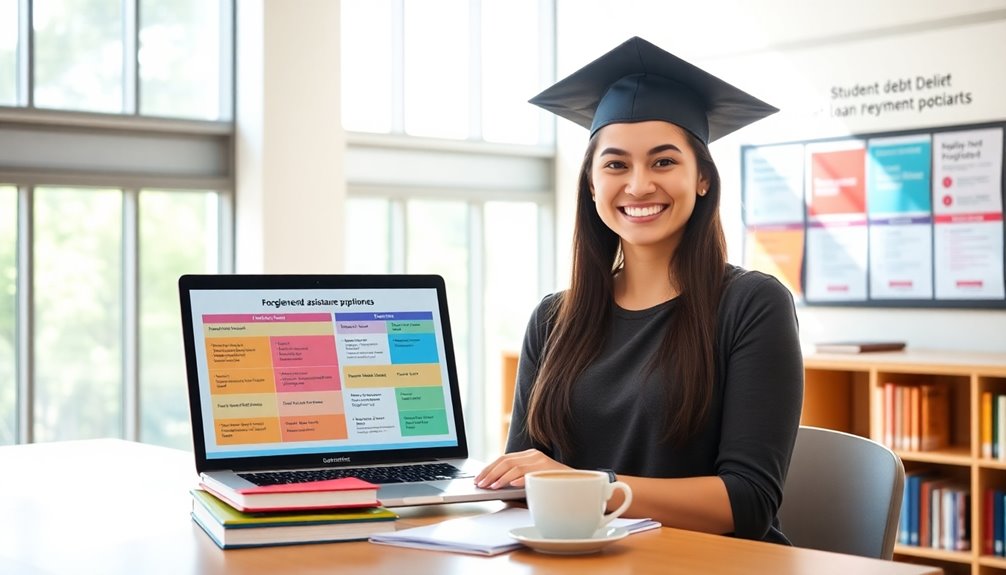 student loan forgiveness options
