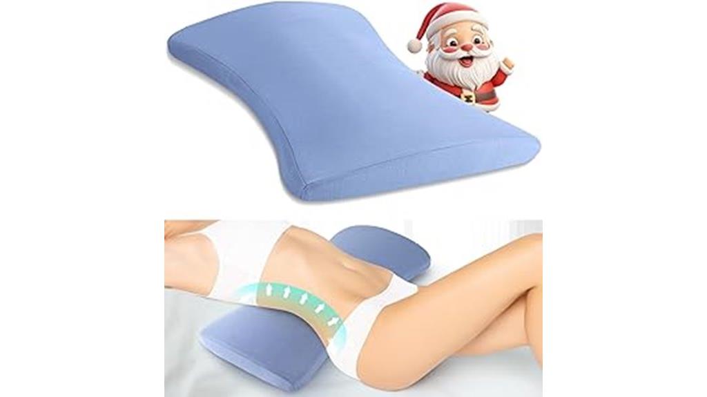 support pillow for bed