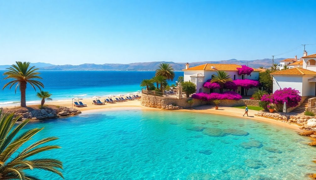 tax benefits and mediterranean lifestyle