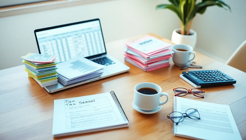 tax resources and organization