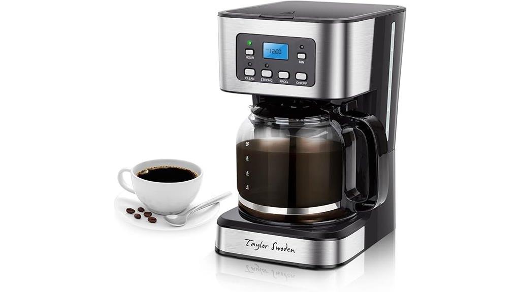 taylor swoden coffee maker