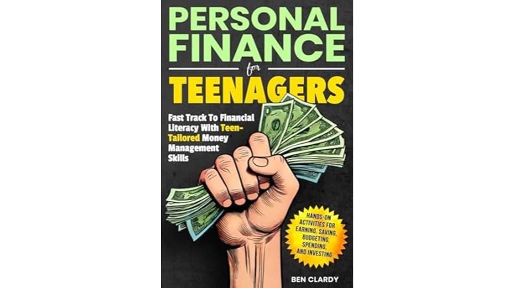 teen budgeting and saving