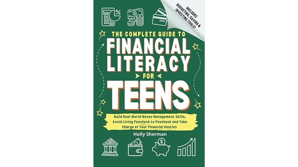 teen financial literacy guide