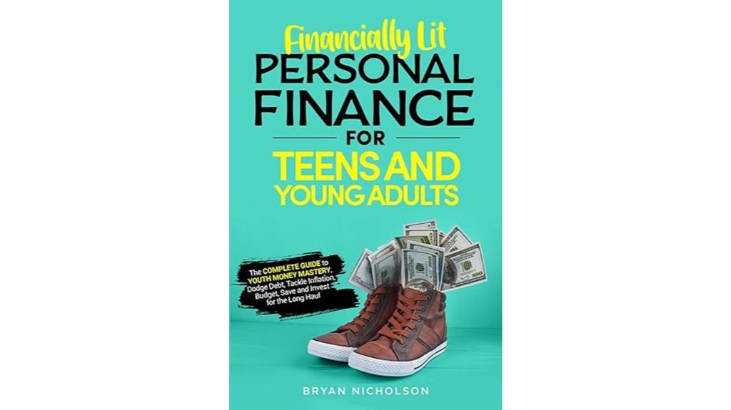 teen financial literacy guide