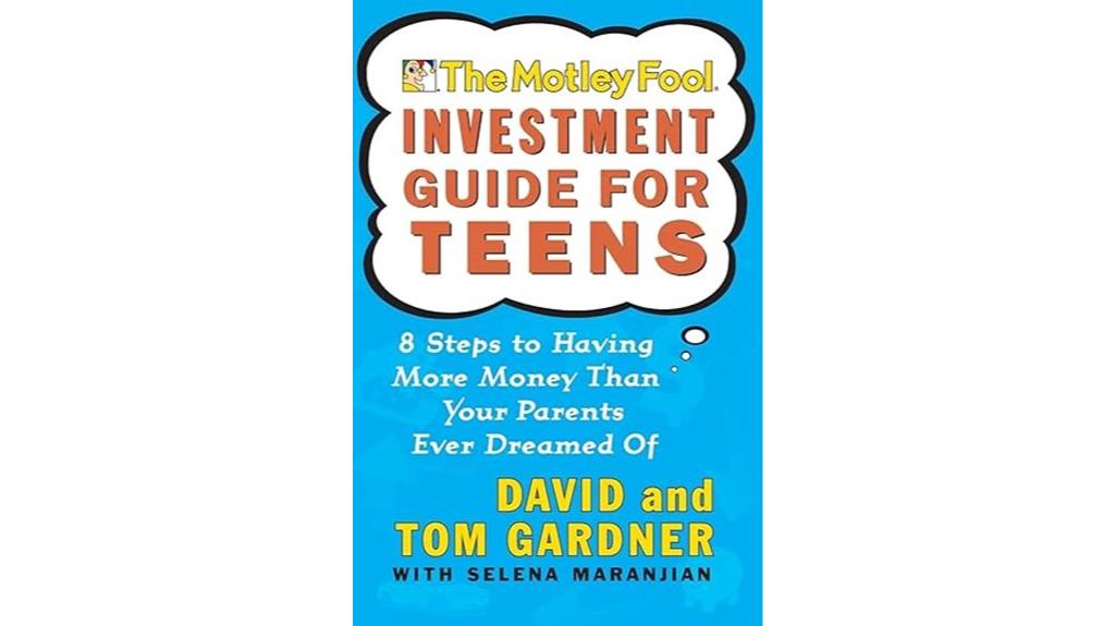 teen investment advice