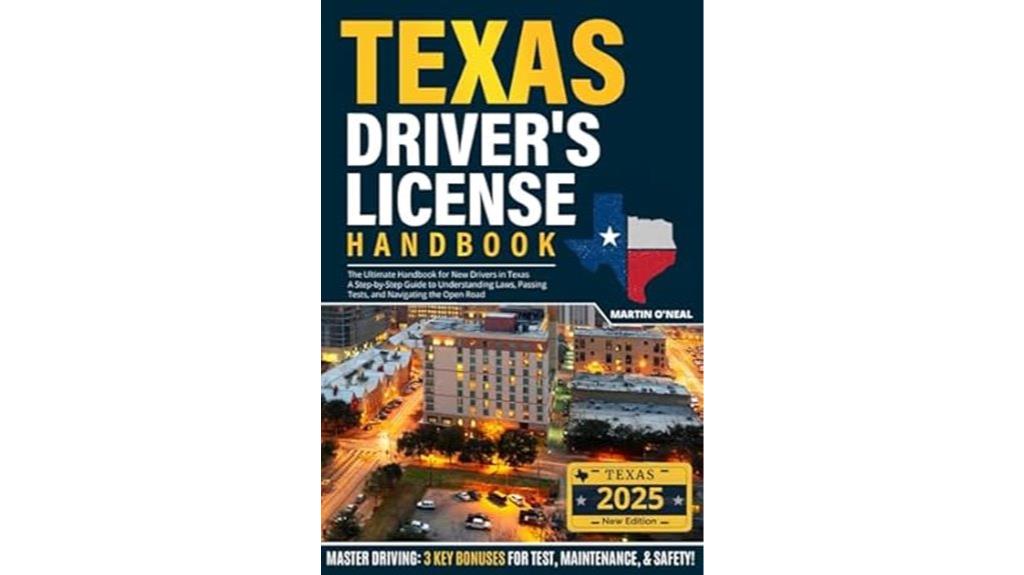 texas driver licensing guide