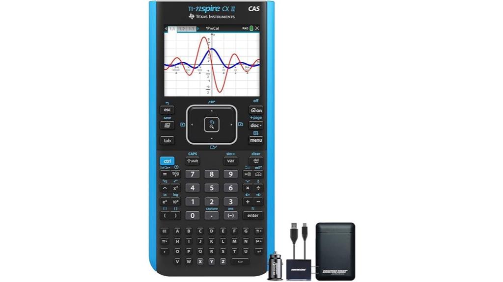 texas instruments calculator model