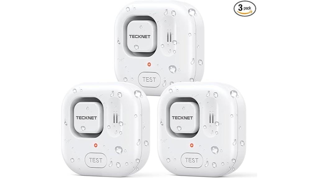 three pack leak detectors